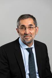 Portrait du Dr Talal Abdul-Kader